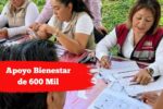 Apoyo Bienestar de 600 Mil: Registro Abierto en Abril para Personas de 18 a 64 Años