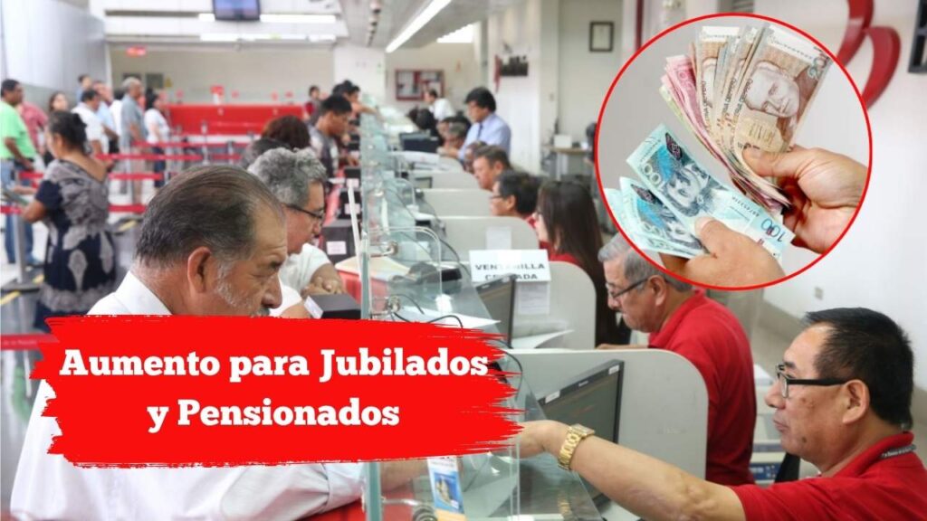 Aumento para Jubilados y Pensionados: Beneficiarios con Menos de $600 Esperan Debate